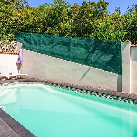 Casa de Férias Wonderful Typical Southern With Pool - - Welkeys *