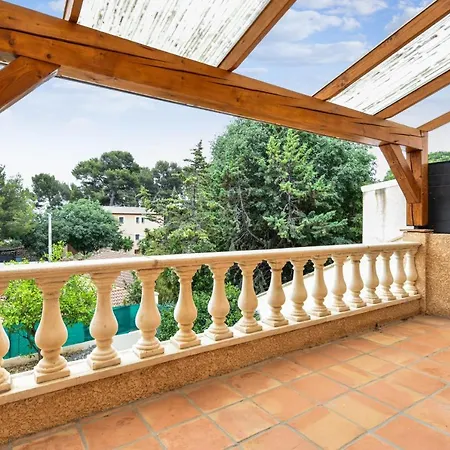 Wonderful Typical Southern With Pool - - Welkeys * Toulon